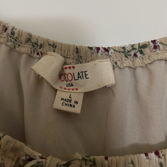 Selling junior dress size large - Picture 3 of 3